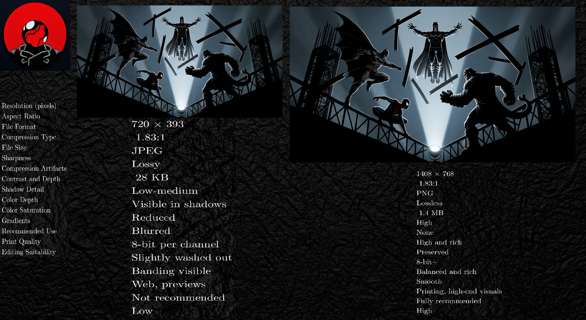 Comparison