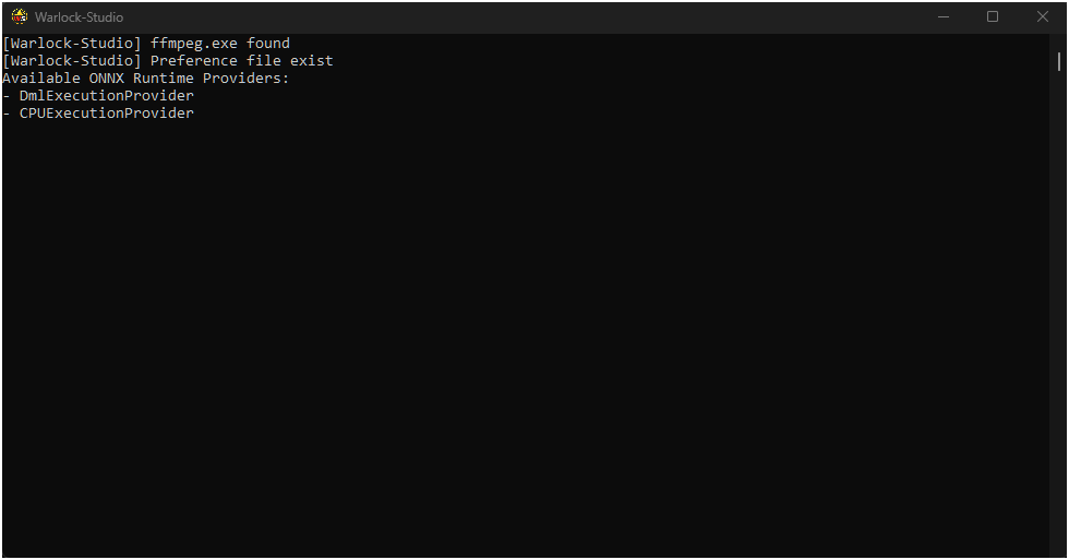 Console