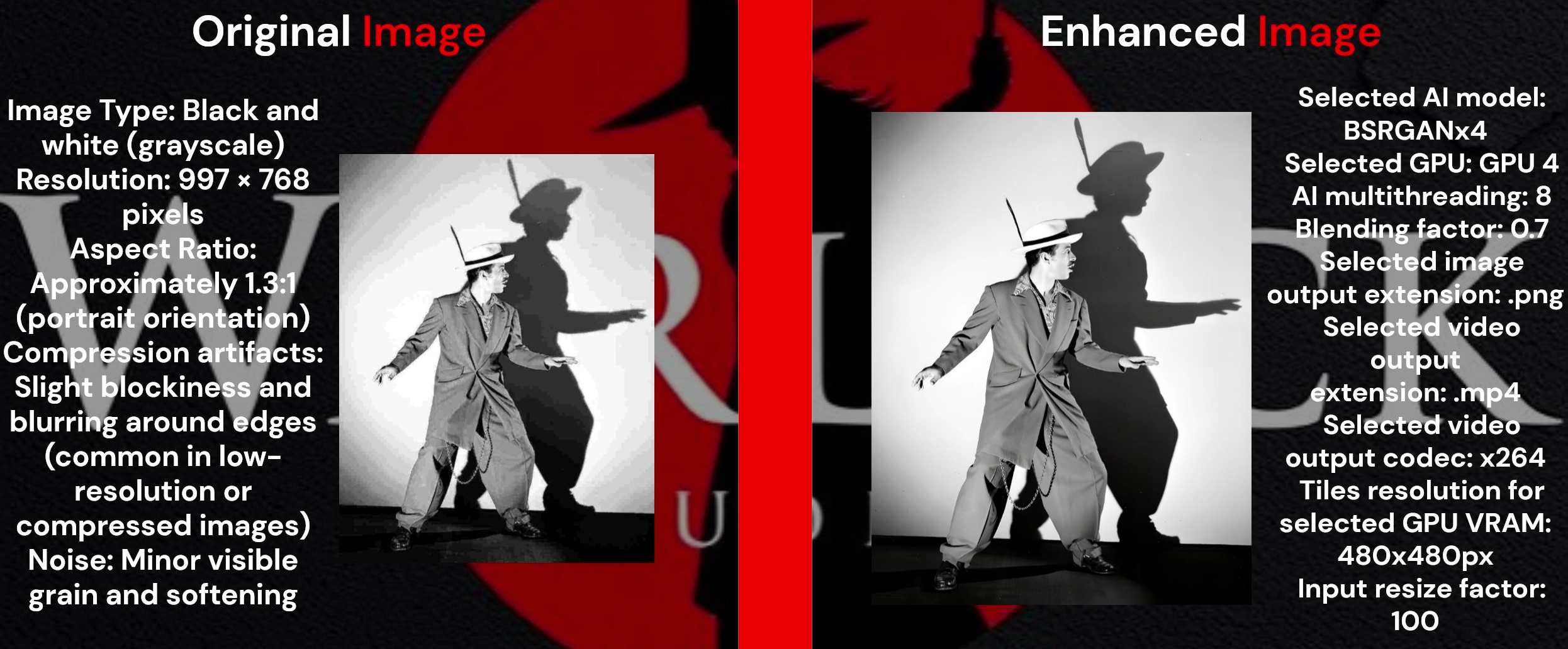 Quality Comparison