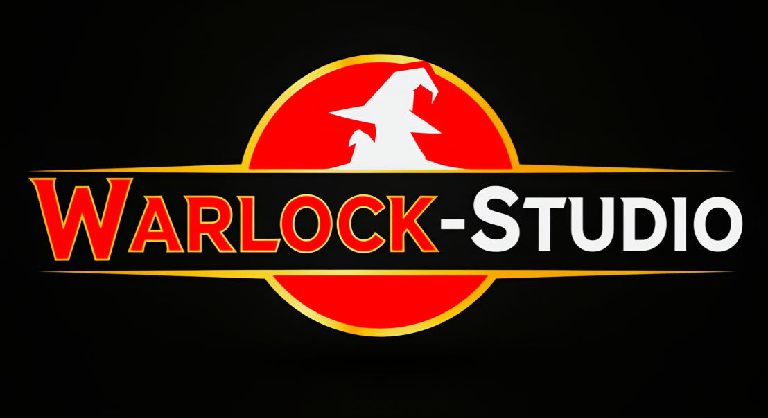 Warlock-Studio banner